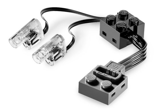 Set motor power functions  (8293) [4]