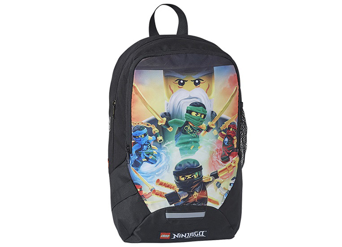 LEGO - Rucsac scoala LEGO Ninjago (10029-1804)