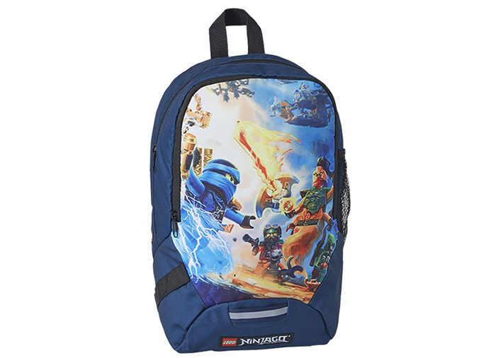 LEGO - Rucsac scoala LEGO Ninjago (10029-1805)