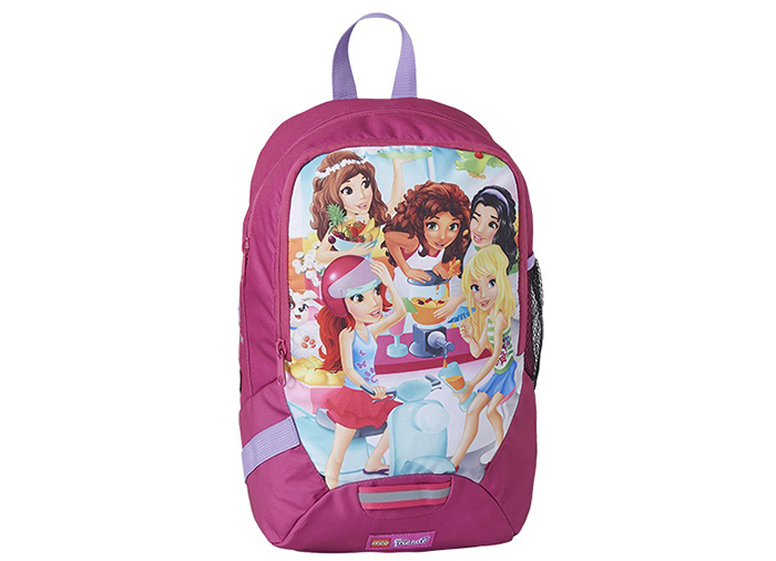 LEGO - Rucsac scoala LEGO Friends (10029-1837)