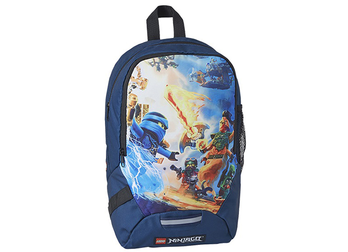 LEGO - Rucsac gradinita LEGO Ninjago (10030-1805)