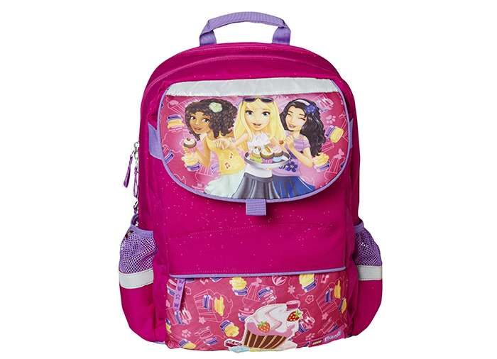 LEGO - Ghiozdan Starter Plus LEGO Friends (20022-1711)