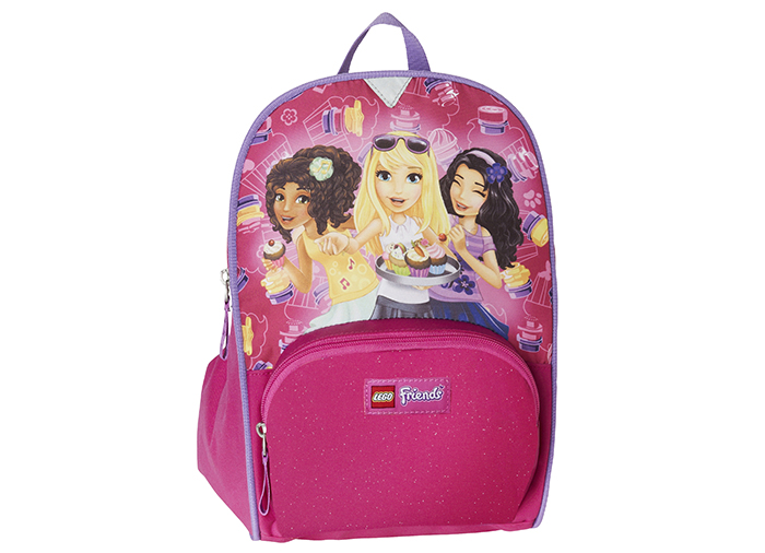 LEGO - Ghiozdan Junior LEGO Friends (20024-1711)