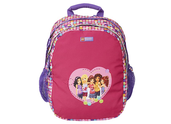 LEGO - Rucsac gradinita LEGO Friends (20025-1814)