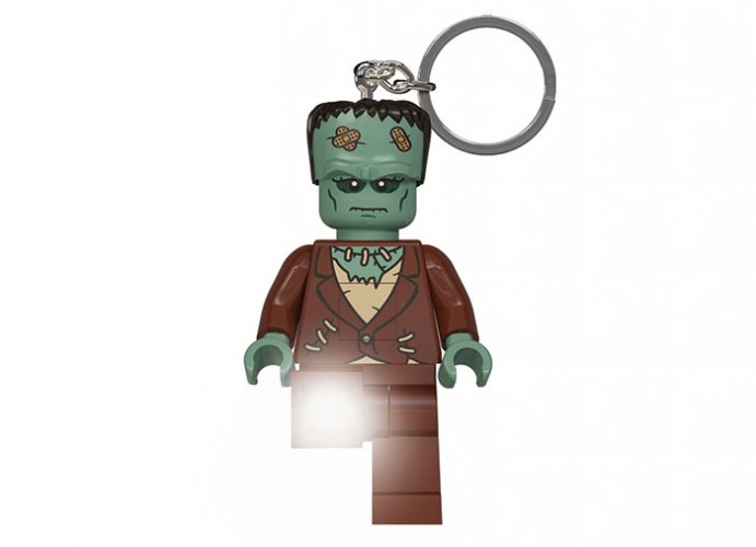 LEGO - Breloc cu lanterna LEGO Classic  Monstrul (LGL-KE136)