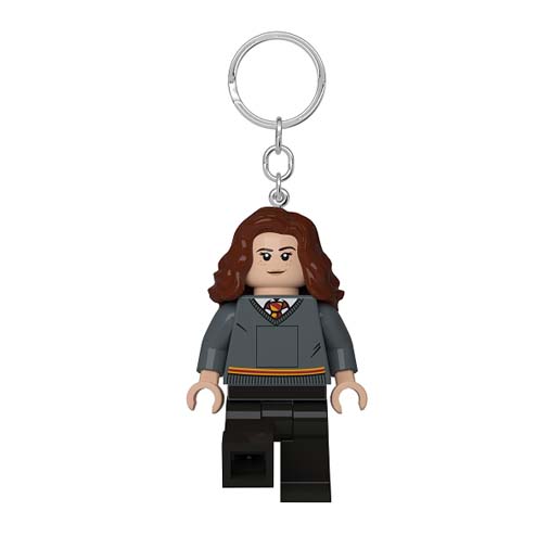 LEGO - Breloc LEGO cu LED - Hermonie Granger