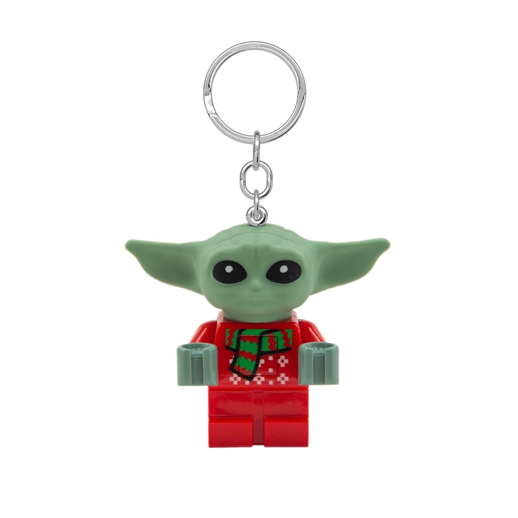 LEGO - Breloc cu LED LEGO Grogu Baby Yoda