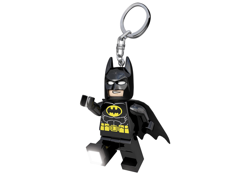 LEGO - Breloc cu lanterna LEGO Batman  (LGL-KE26)