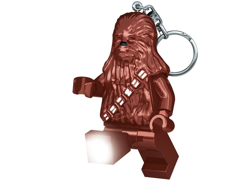 Breloc cu lanterna LEGO Star Wars Chewbacca  (LGL-KE60) [1]