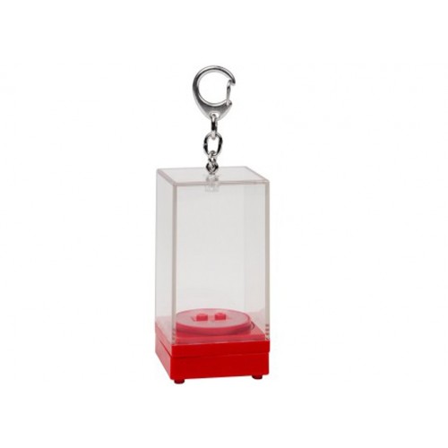 LEGO - Breloc lanterna cutie rosie (LGL-KE75-R)