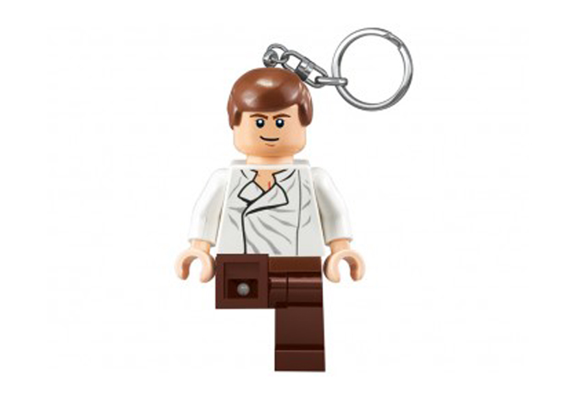 Breloc cu lanterna LEGO Star Wars Han Solo  (LGL-KE82) [1]