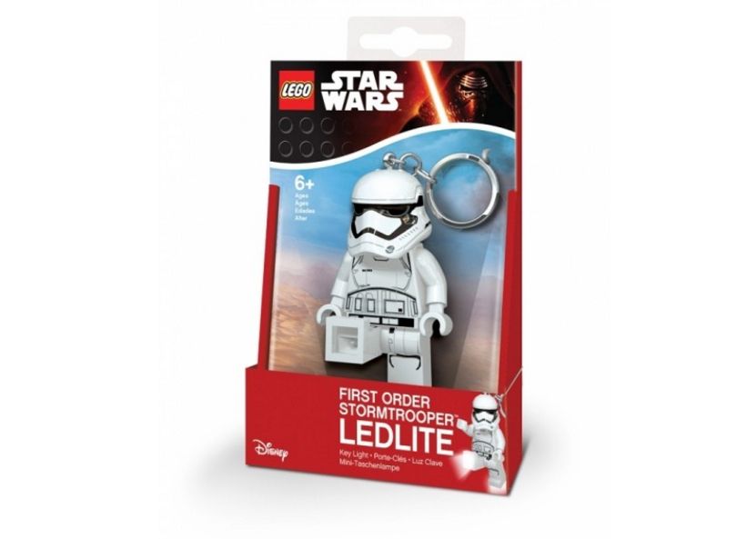 LEGO - Breloc lanterna LEGO First Order Stormtrooper