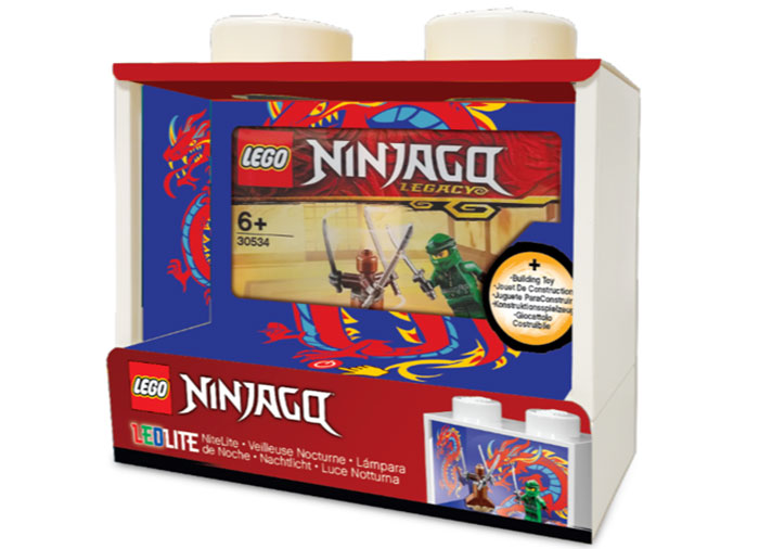 Vitrină Iluminată LEGO - dragon [1]