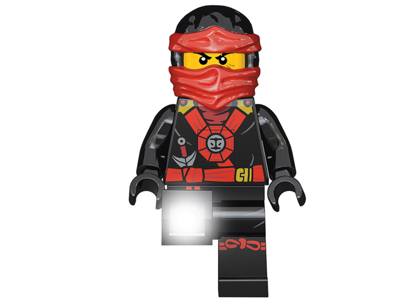 Lampa de veghe LEGO Ninjago Kai (LGL-TOB24T) [1]