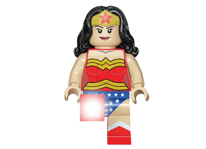 LEGO - Lampa de veghe LEGO Super Heroes Wonder Woman (LGL-TOB25T)