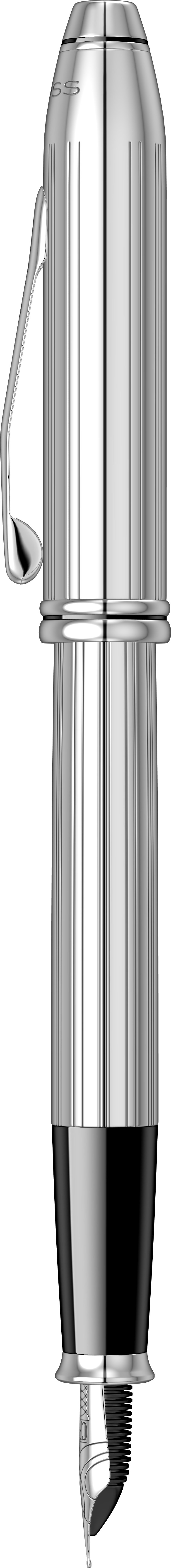 Lustrous Chrome CT Stilou [1]