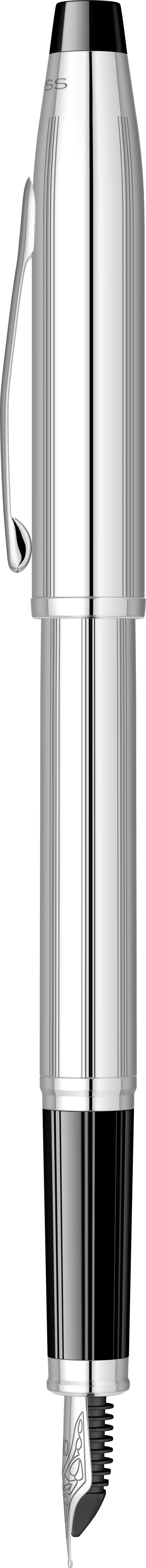 Lustrous Chrome CT Stilou [1]