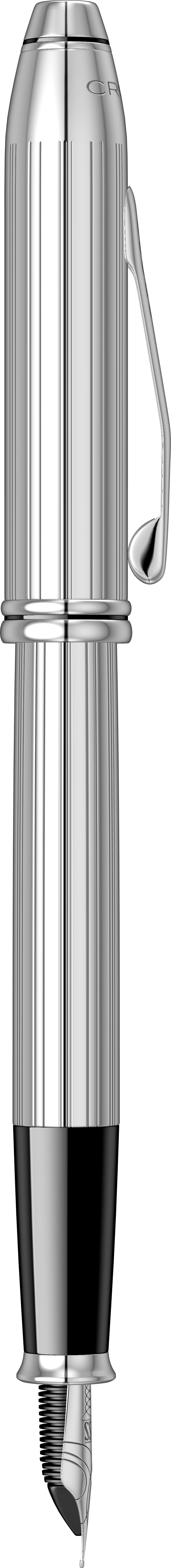Lustrous Chrome CT Stilou [3]