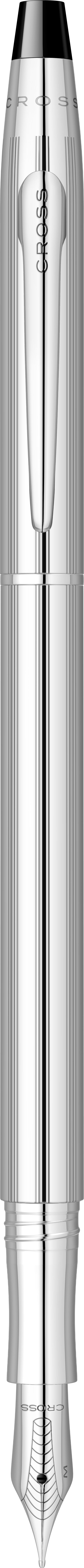 Rechizite, Creativitate, Hobby - Lustrous Chrome CT Stilou Slim