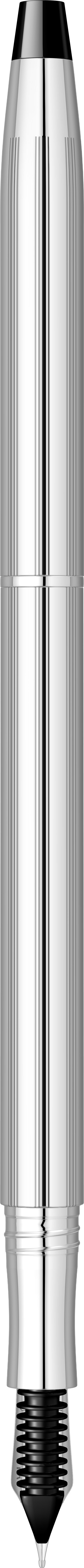 Lustrous Chrome CT Stilou Slim [2]
