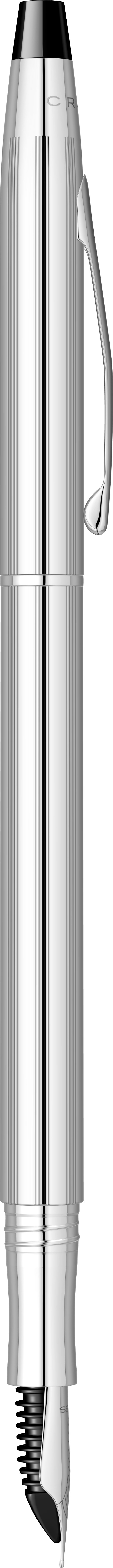 Lustrous Chrome CT Stilou Slim [3]