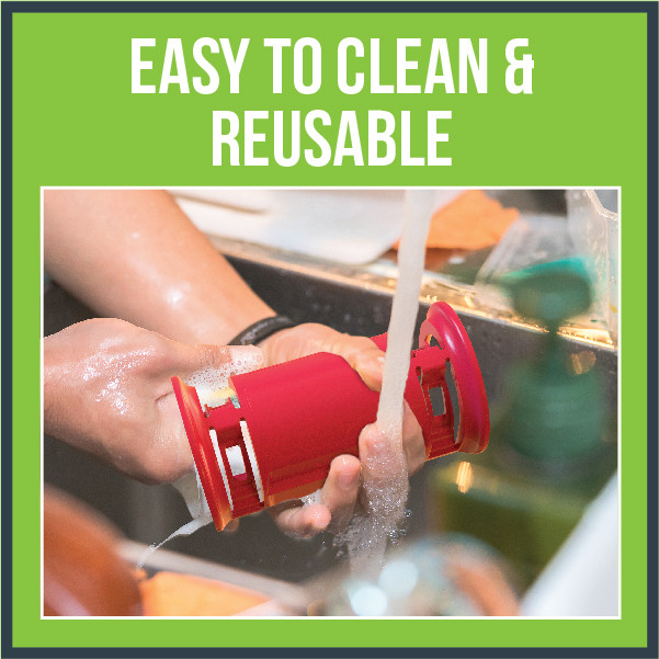 Manere detasabile pentru carucior, Clicstoys [3]