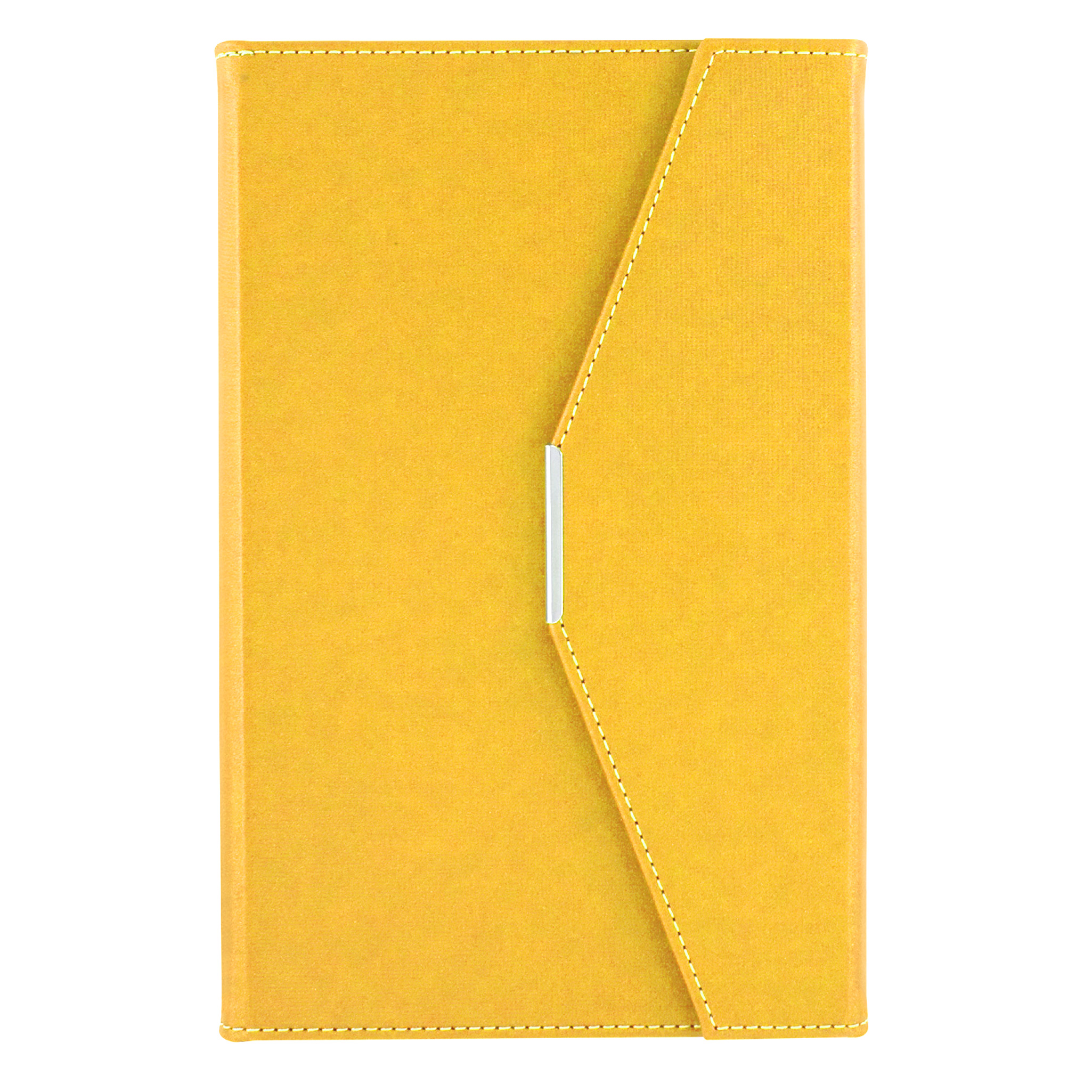 Birotica si papetarie - Mapa plic A5 cu notes gold