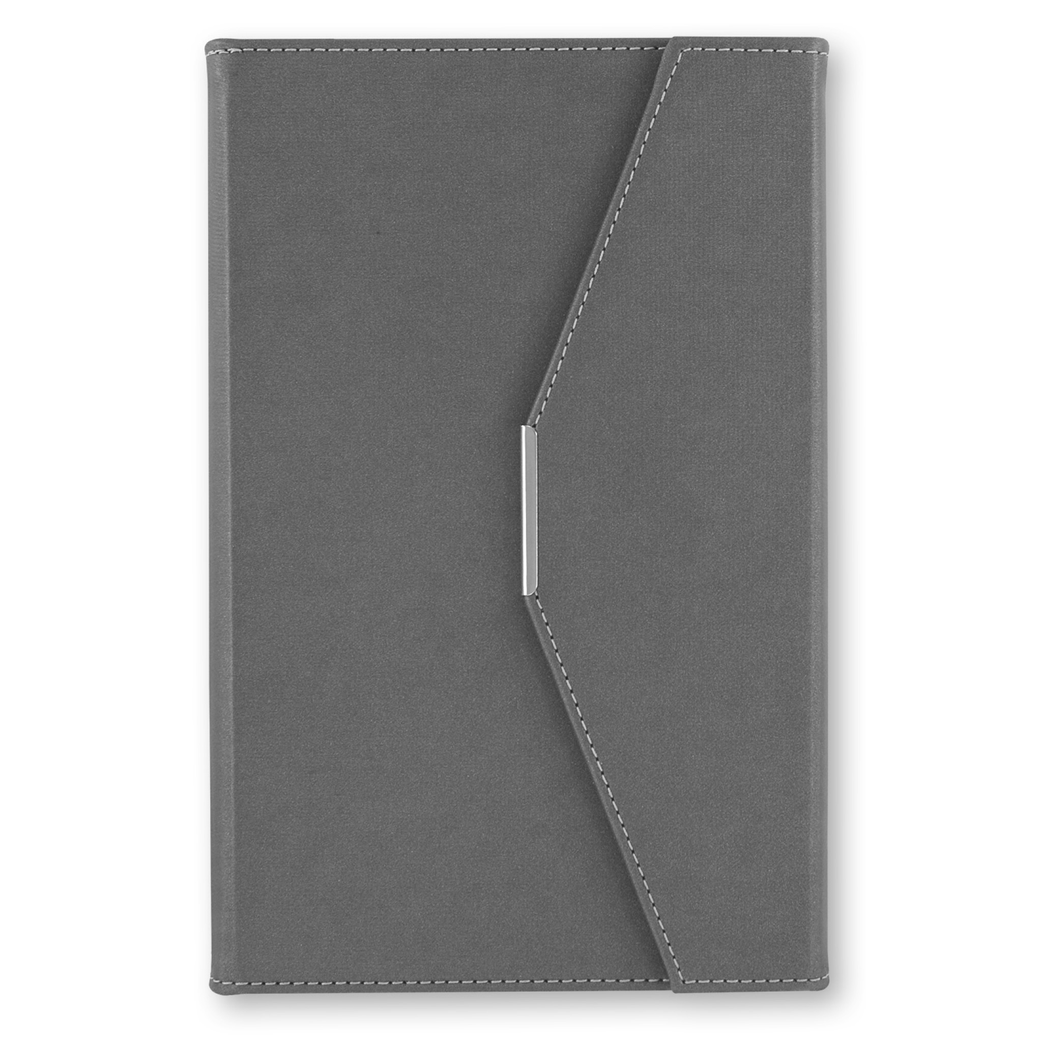 Birotica si papetarie - Mapa plic A5 cu notes gri