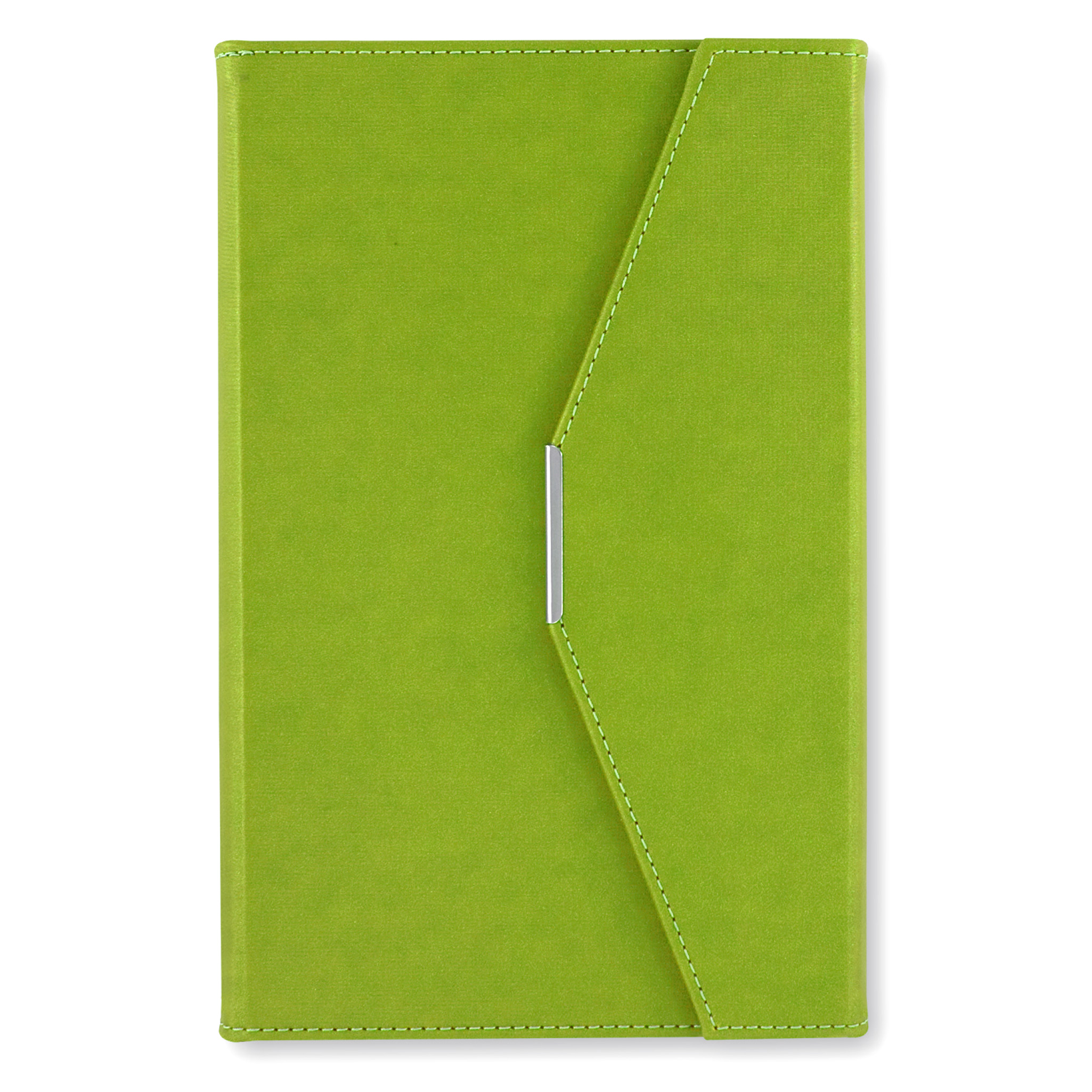 Birotica si papetarie - Mapa plic A5 cu notes verde