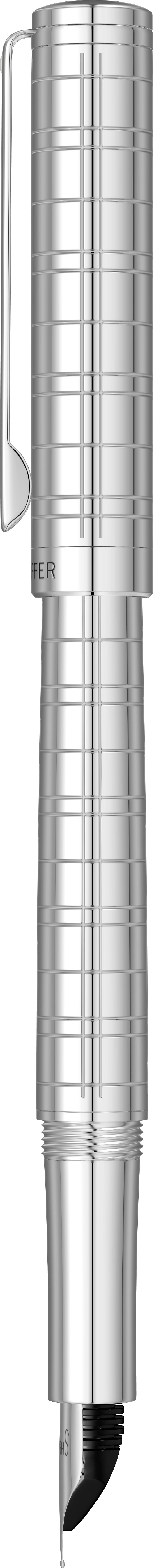 Medici Engraved Chrome CT Stilou [1]