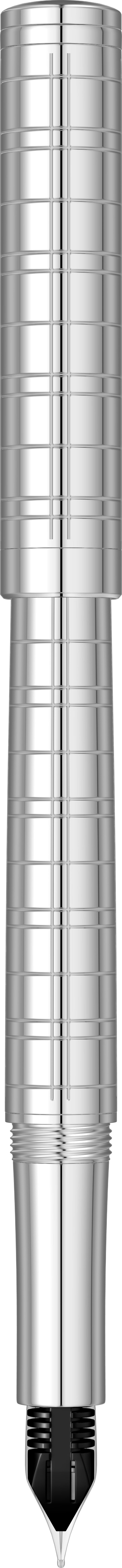 Medici Engraved Chrome CT Stilou [2]