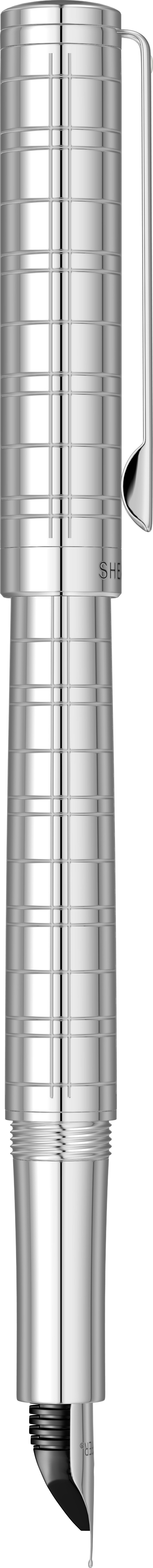Medici Engraved Chrome CT Stilou [3]