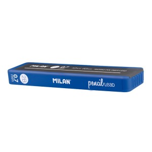 Creioane colorate, negre si accesorii - MINA CREION MECANIC 0.7 2B LEAD MILAN 1851071424