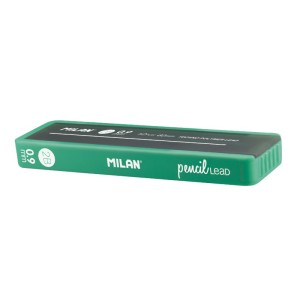 Creioane colorate, negre si accesorii - MINA CREION MECANIC 0.9 2B LEAD MILAN 1851070924