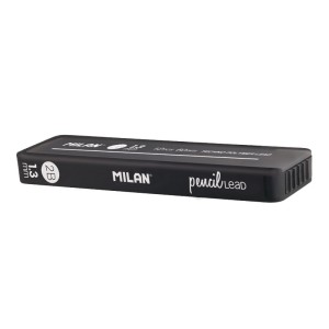 Creioane colorate, negre si accesorii - MINA CREION MECANIC 1.3 2B LEAD MILAN 1851071324