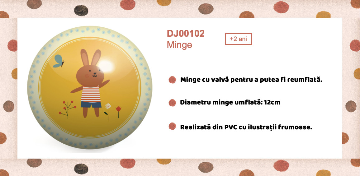 Minge Iepuras si pisicuta, Djeco [2]