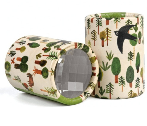 Accesorii - Mini-caleidoscop Natura, Londji