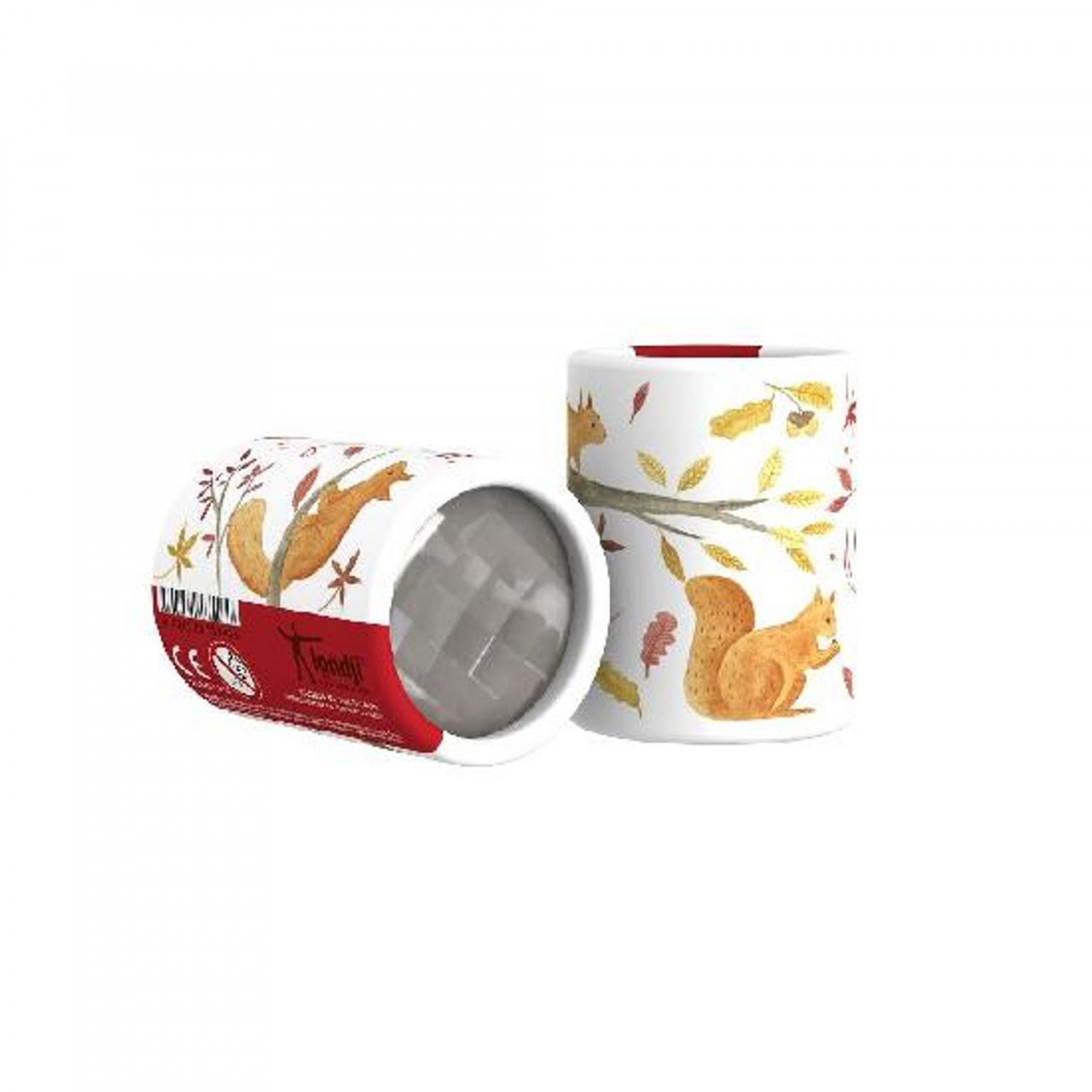 Accesorii - Mini-caleidoscop Veverite, Londji