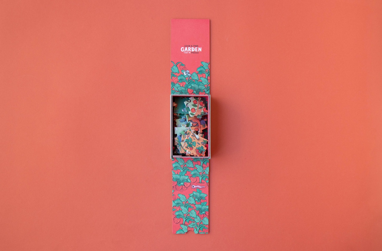 Mini puzzle Gradina, Londji [4]