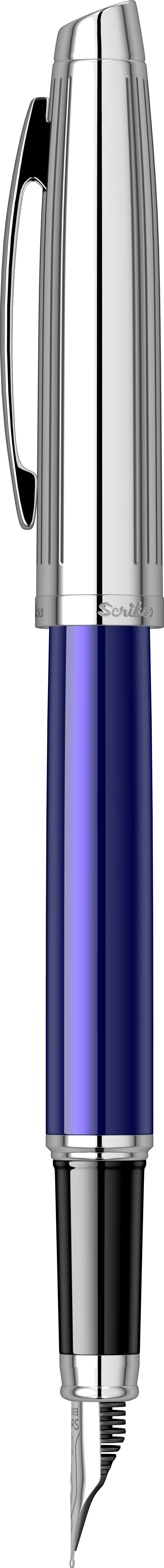 Navy Blue CT Stilou [1]