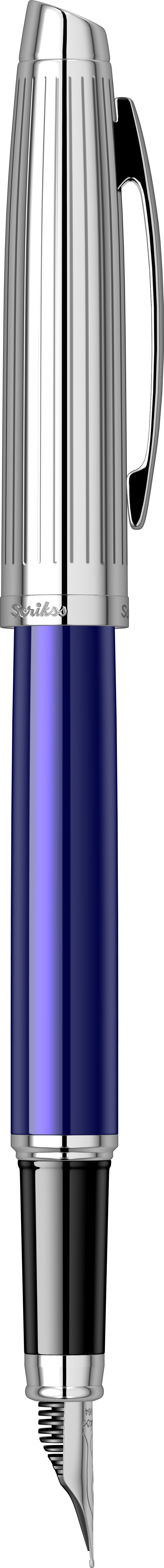 Navy Blue CT Stilou [3]