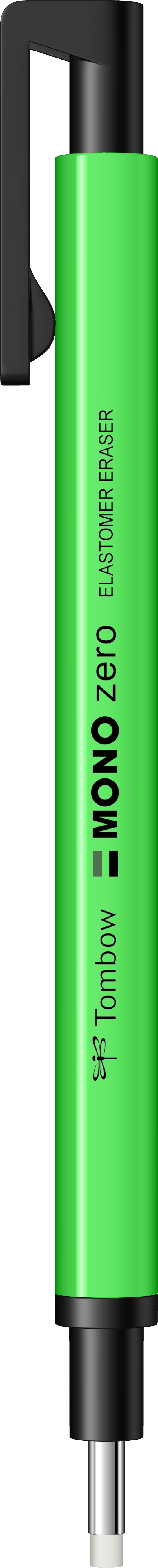 Radiera tip creion varf rotund Neon Green [1]
