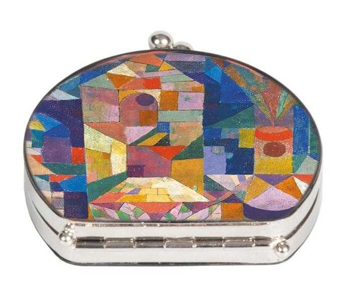 Arta - Oglinda Paul Klee, Fridolin