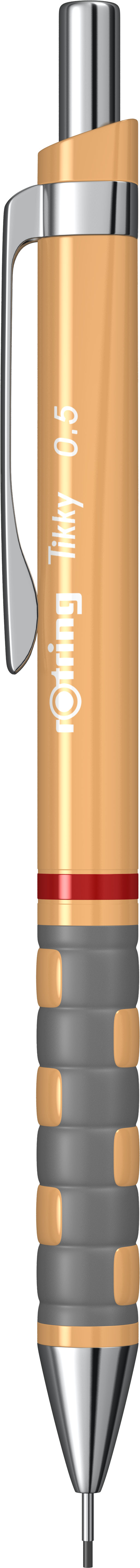 Orange BTS Creion Mecanic 0.5 [1]