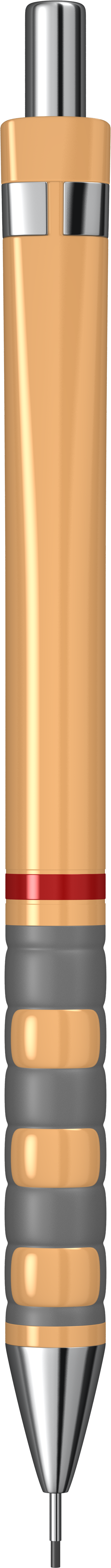 Orange BTS Creion Mecanic 0.5 [2]