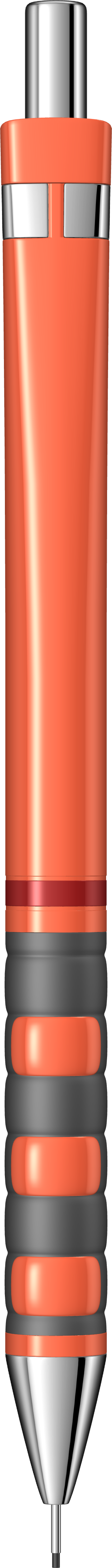 Orange Neon Creion Mecanic 0.7 [2]