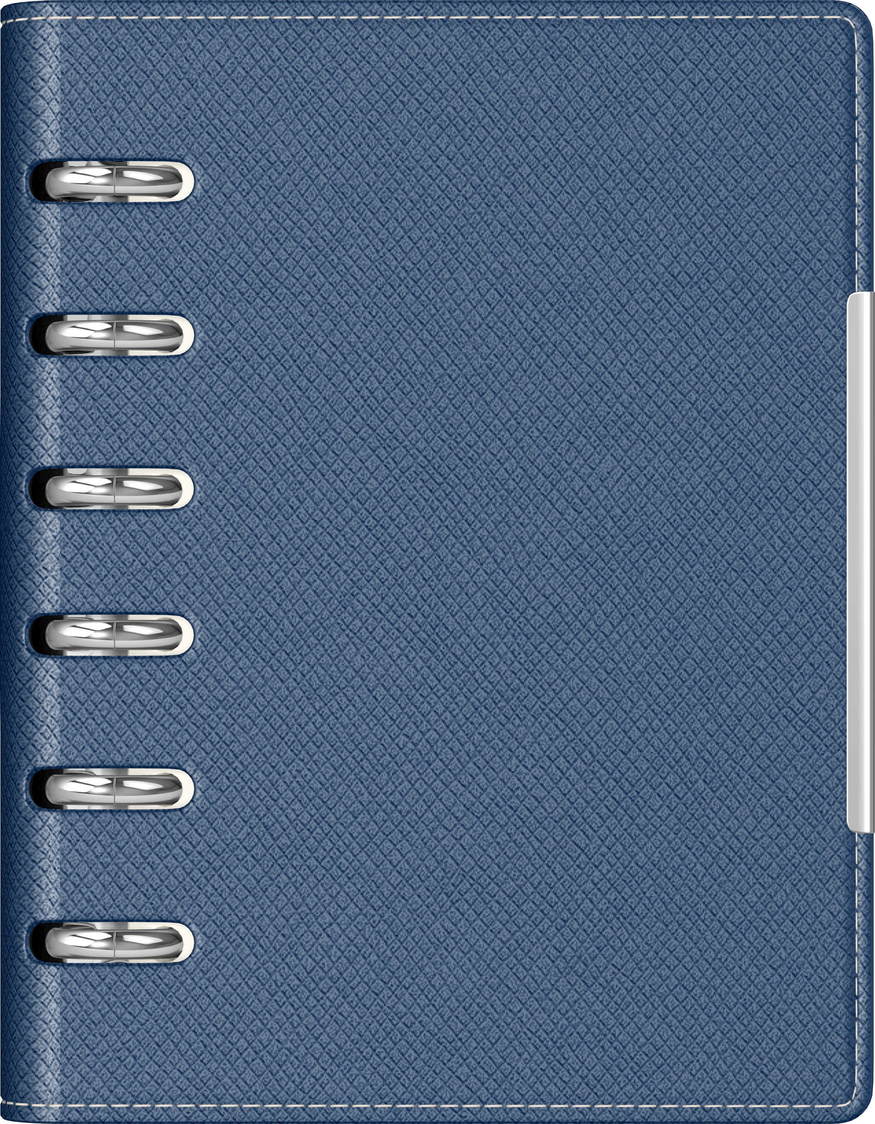 Rechizite, Creativitate, Hobby - Organizer A6 6 inele navy
