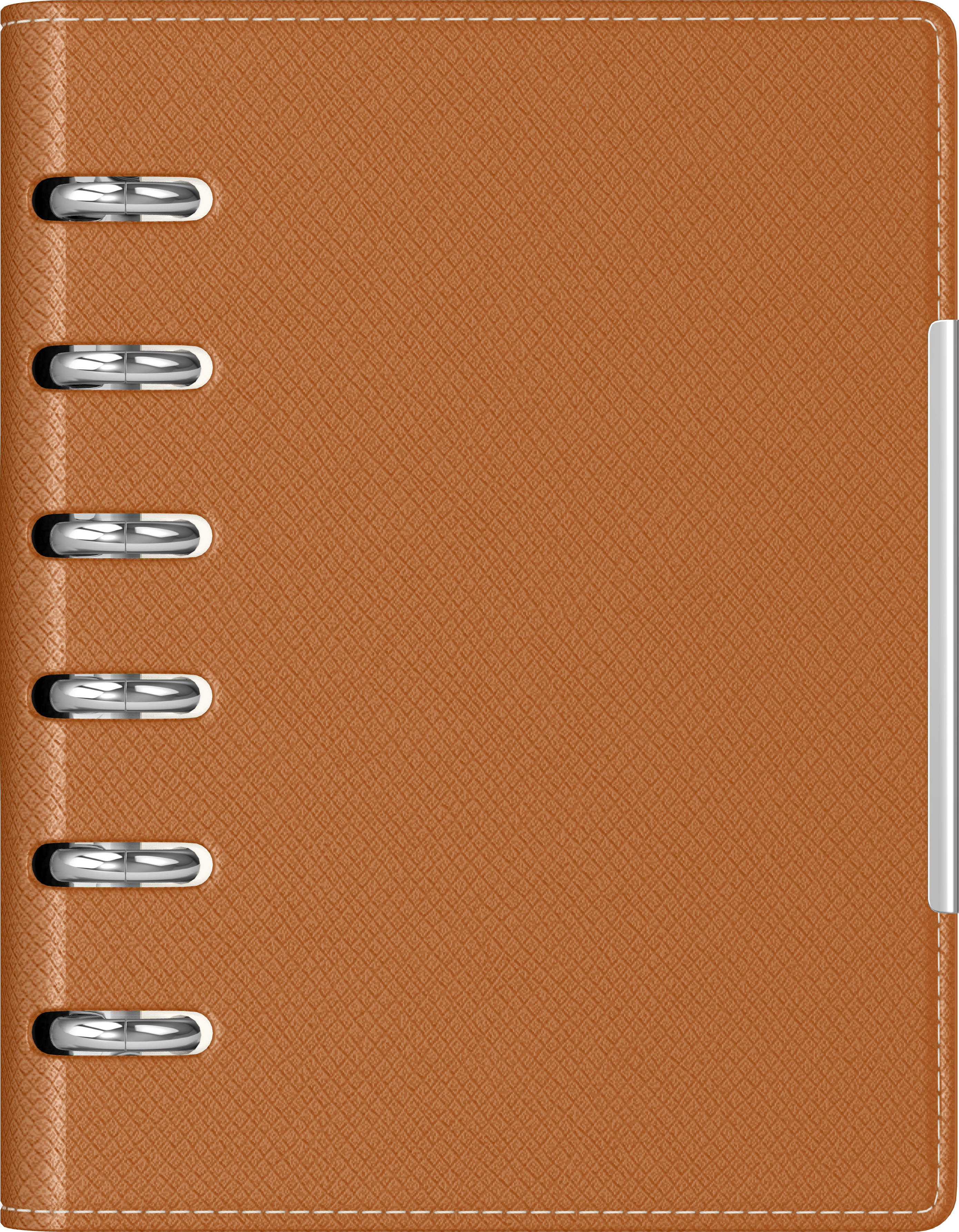 Rechizite, Creativitate, Hobby - Organizer A6 6 inele orange