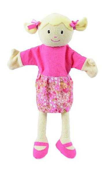 Jocuri si jucarii - Papusa de mana fetita, Egmont Toys