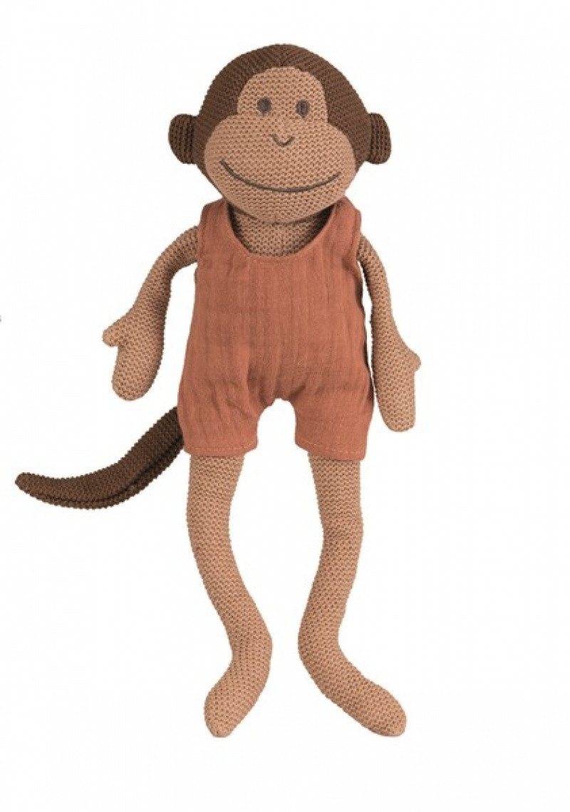 Jocuri si jucarii - Papusa maimutica Paulo, Egmont Toys